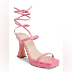 BP. Netta Platform Sandal